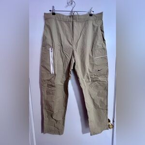 NWT Nike Men's Khaki Cargo Pants